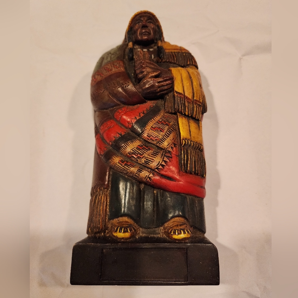 Native American Colibri Cigar Store